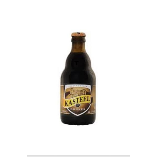 Cerveja Kasteel Donker 33cl