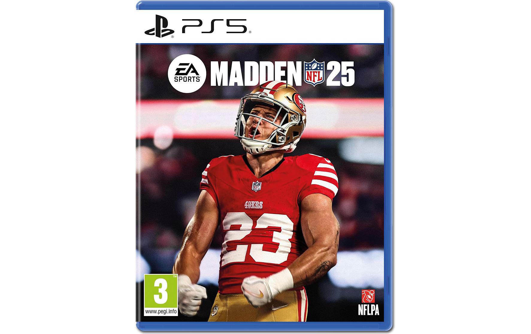 Madden NFL 25Revolutionäres Tackling und dynamische Animationen