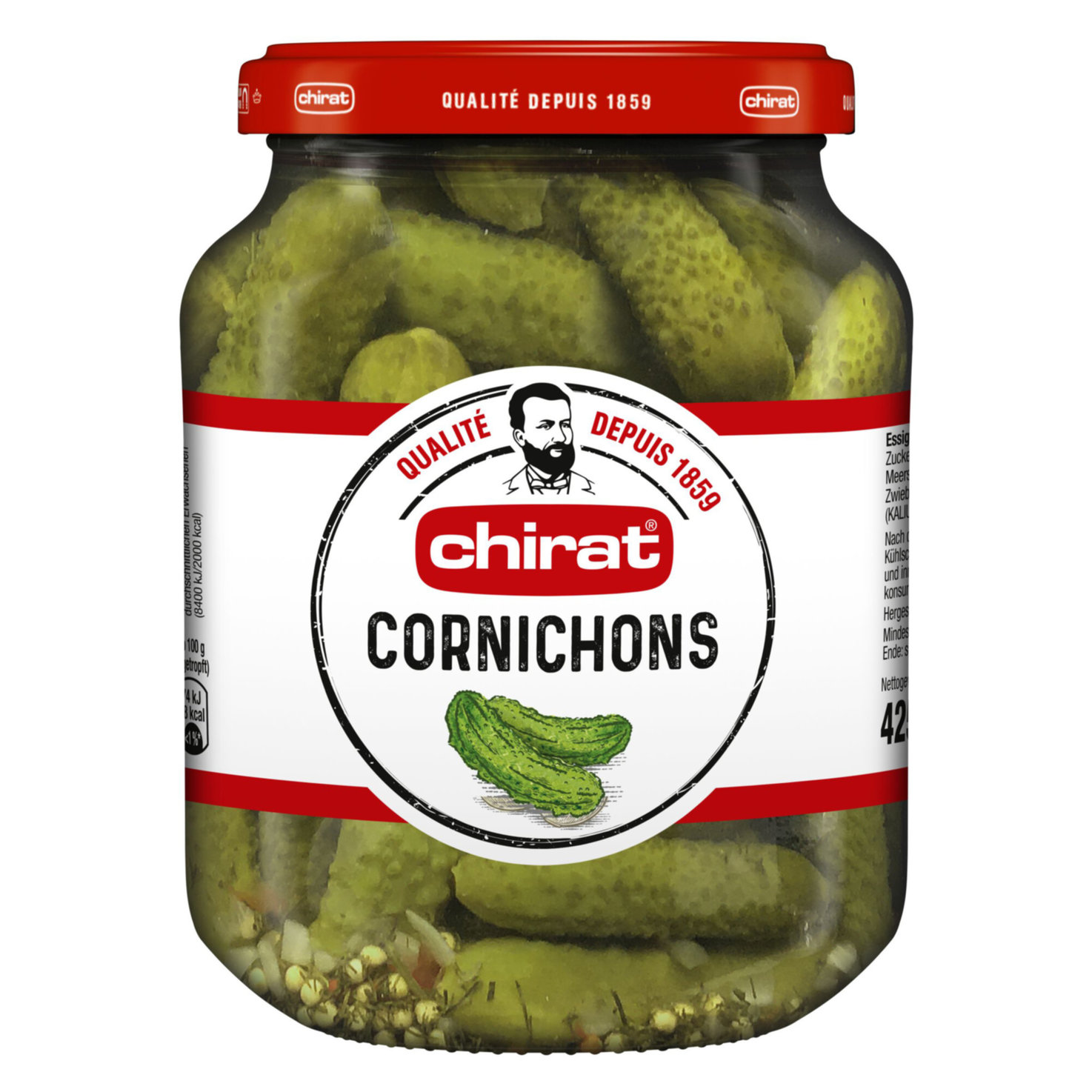 CHIRAT Cornichons