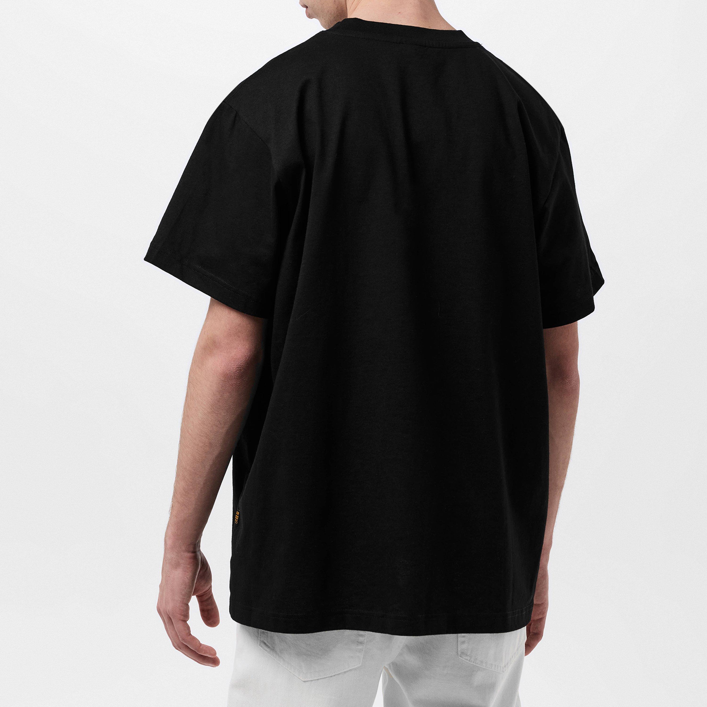 G Star Graphic Script T Shirt