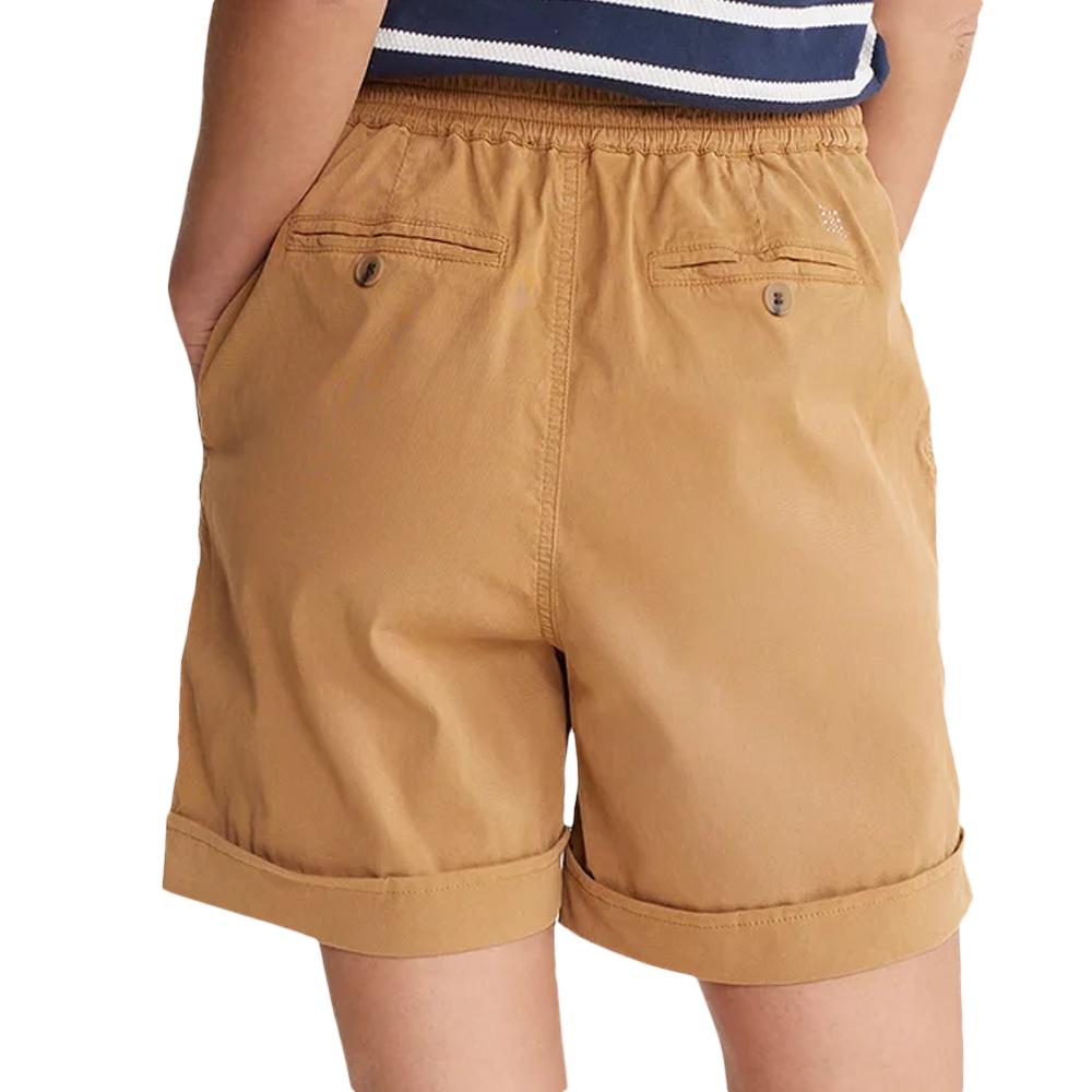 TBS Shorts de sport SEDIMENT Femme Short Femme Tbs CALVABER-SD_