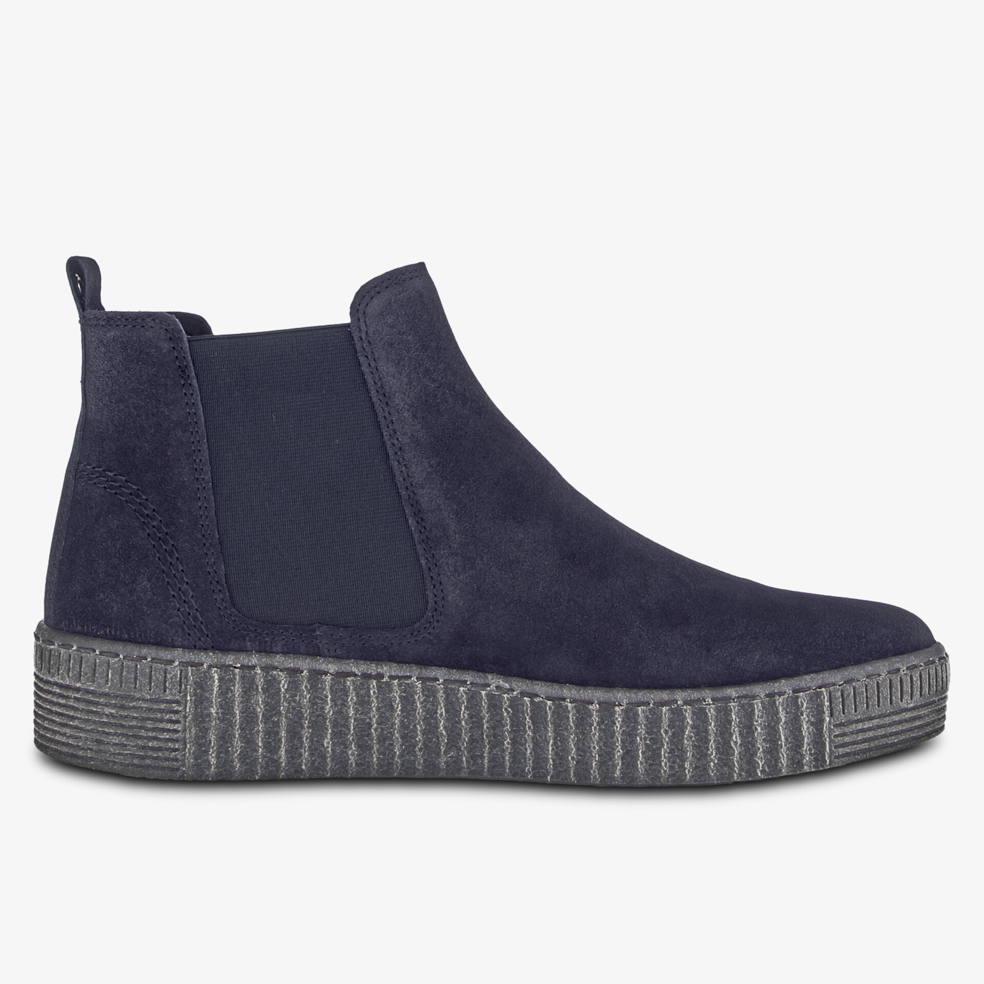 Gabor Damen Chelsea Boots blau