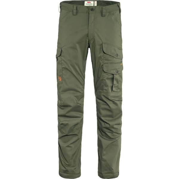 Pantalon randonnée FJALLRAVEN VIDDA PRO LITE TROUSERS M LAUREL GREEN