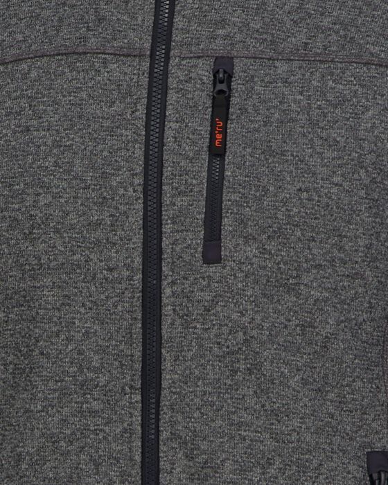 Cusco Knitted Fleece Men herrefleece
