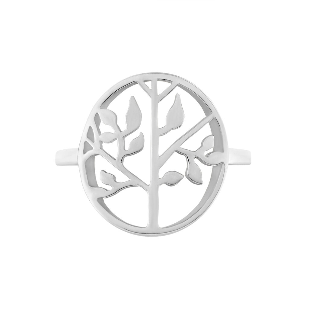 Bague Argent Mely