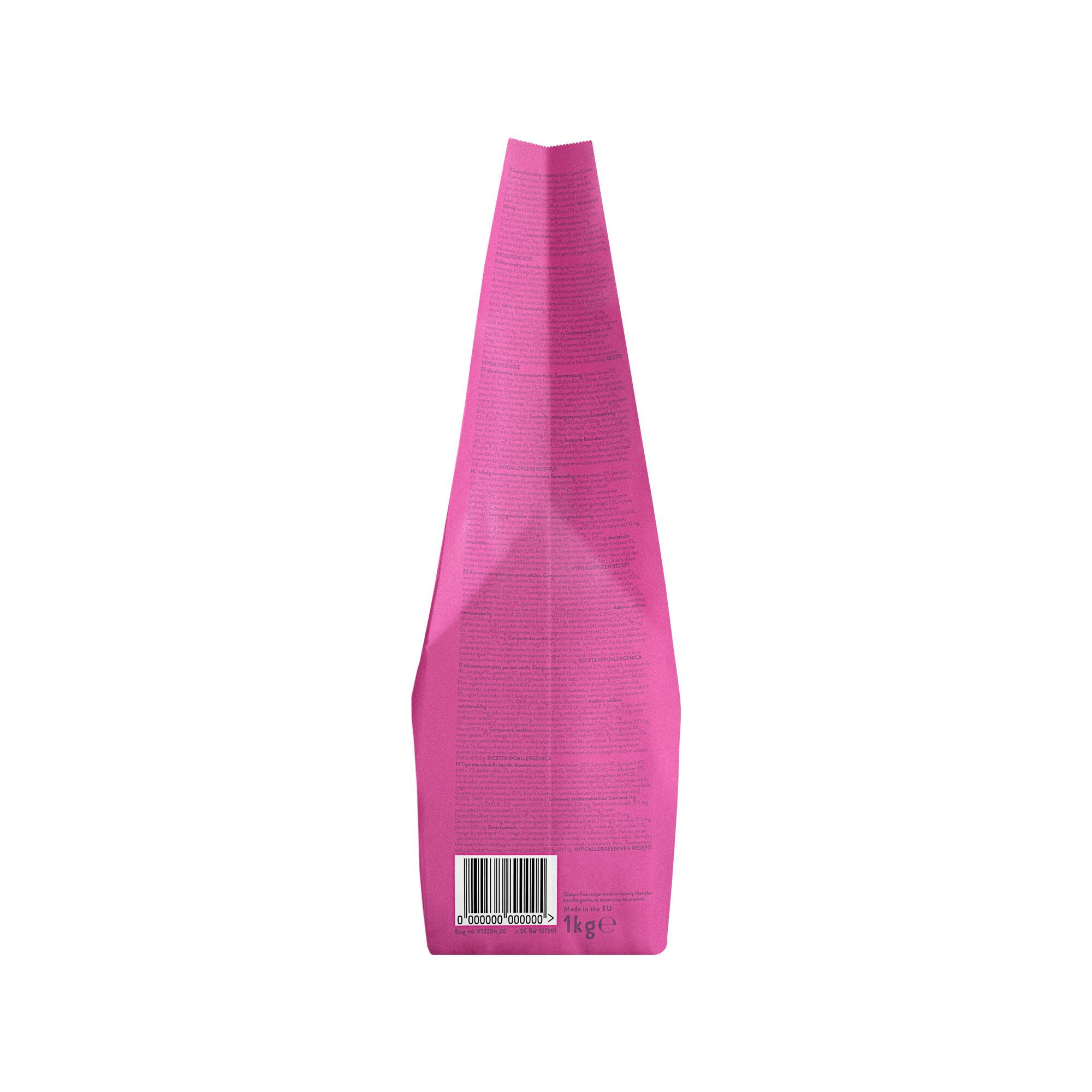 Edgard & Cooper Adult Plant Based Hondenvoer - Rode Biet & Pompoen