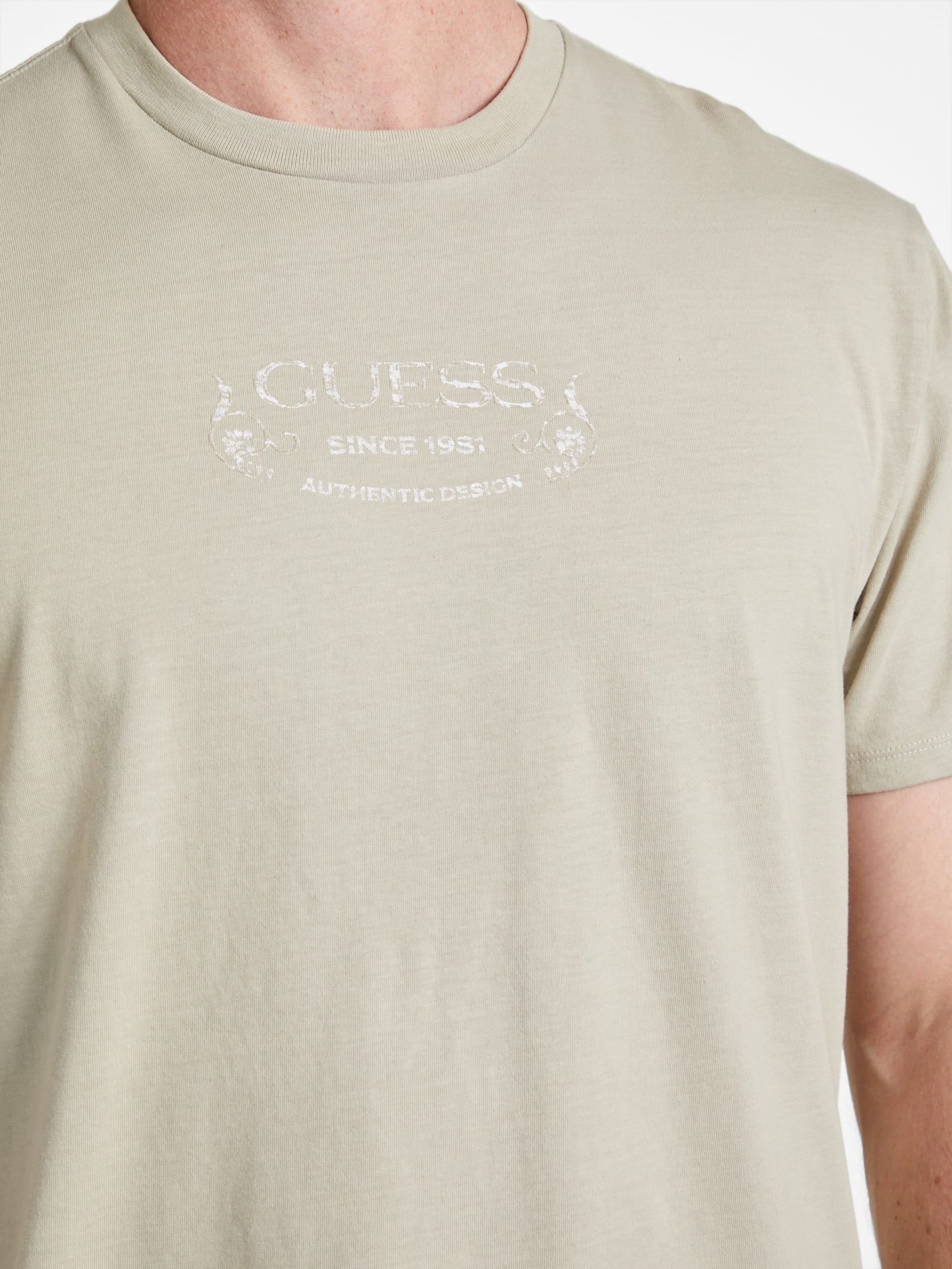 Camiseta Eco Basics, mundialmente famosa