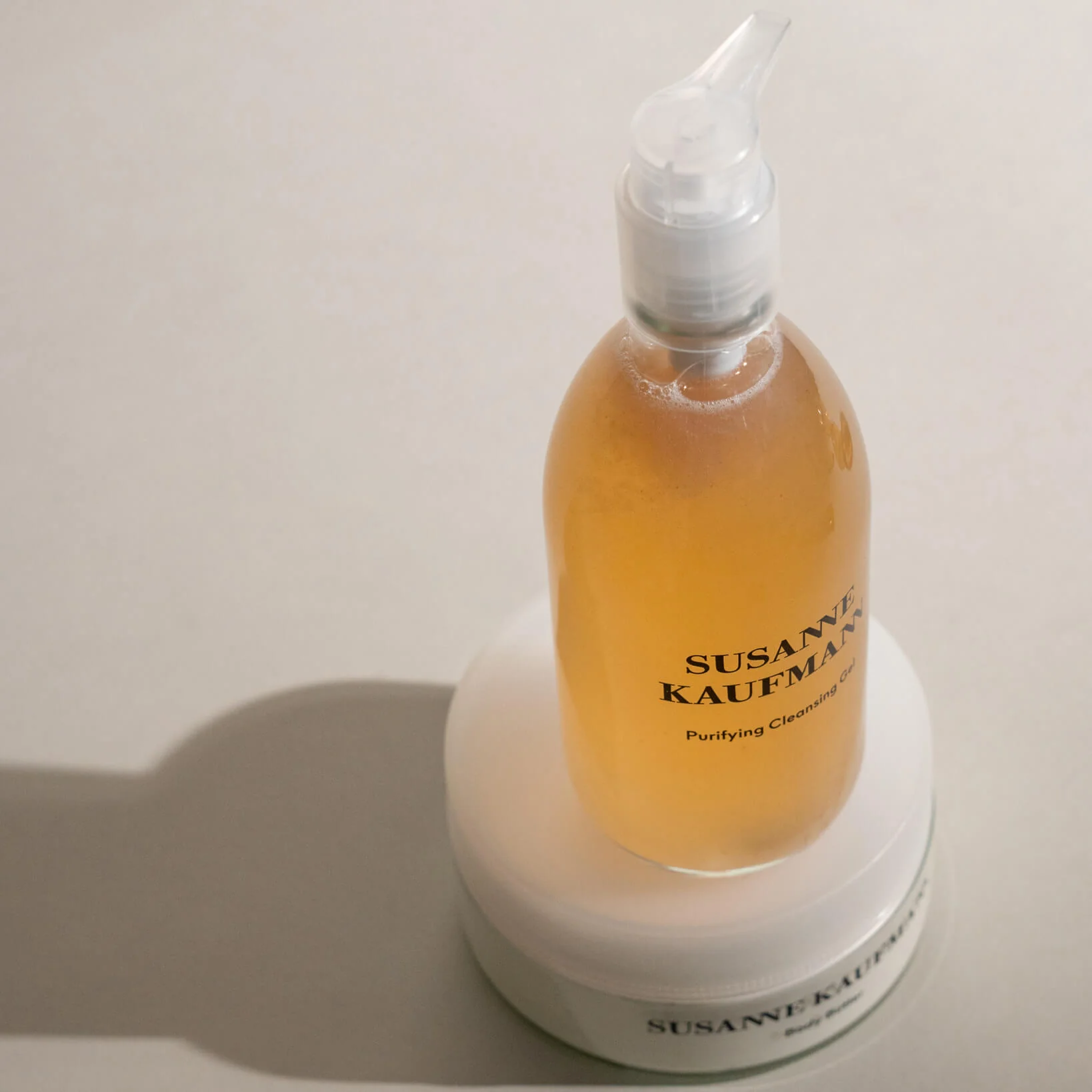 Susanne Kaufmann Purifying Cleansing Gel Gel Nettoyant Purifiant