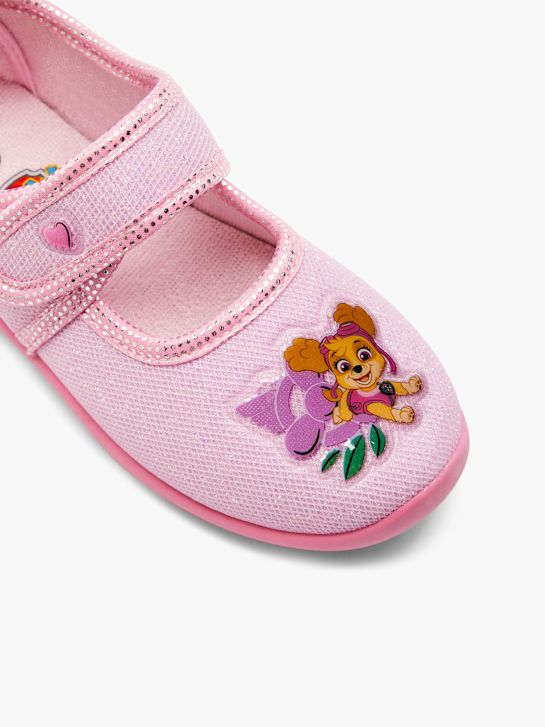 PAW Patrol Geschlossener Hausschuh pink