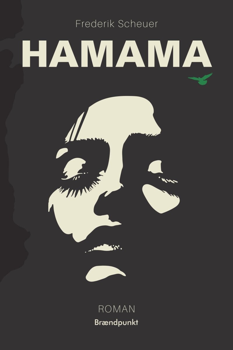 Hamama - Frederik Scheuer - Bog