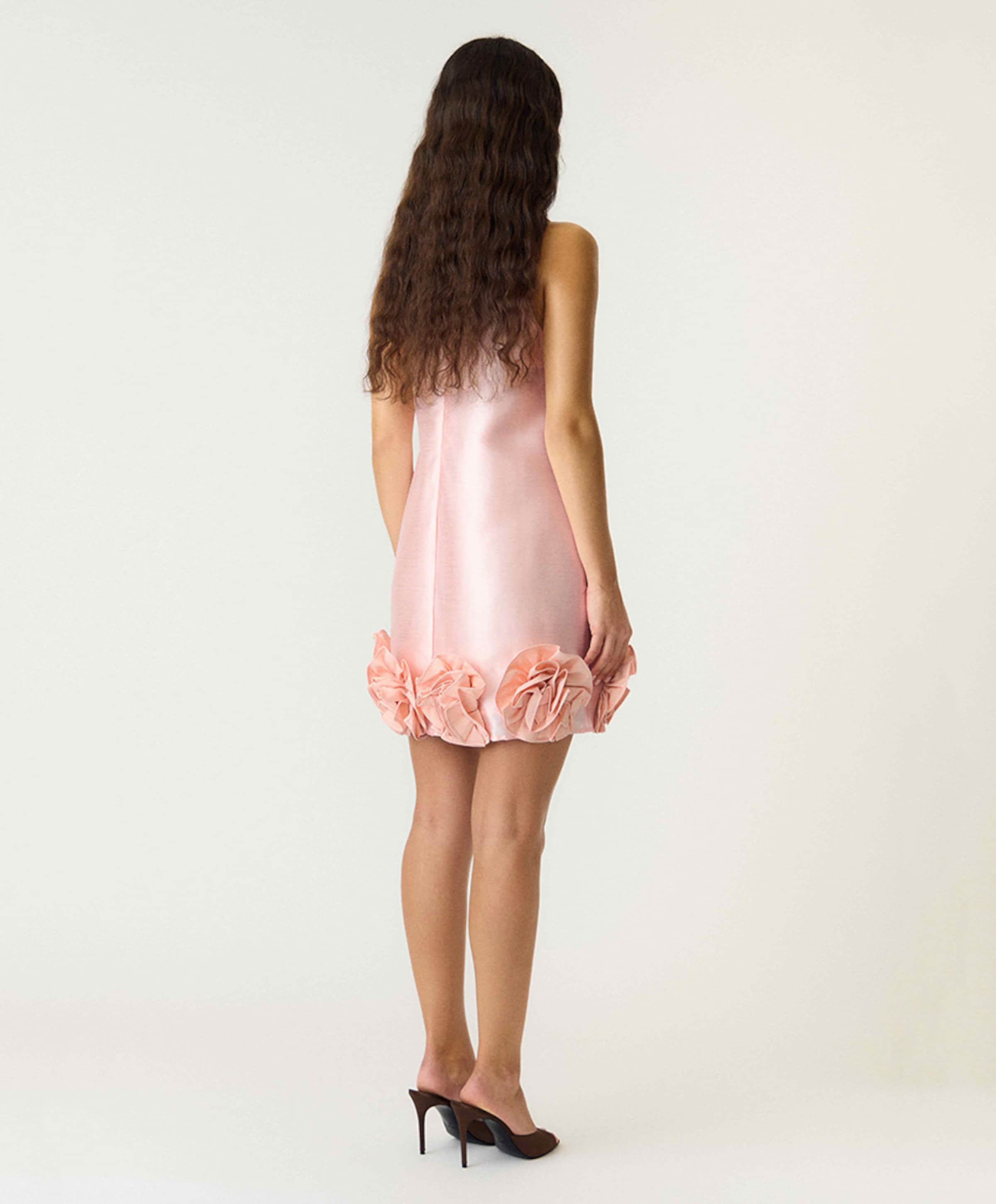 Y.A.S. Dames jurk roze