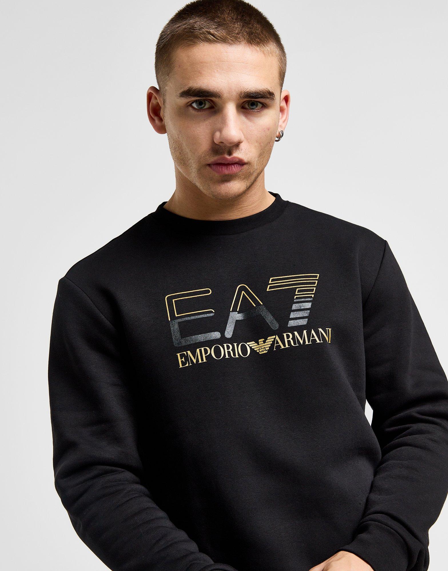 EA7 Emporio Armani Ensemble de survêtement Logo Homme