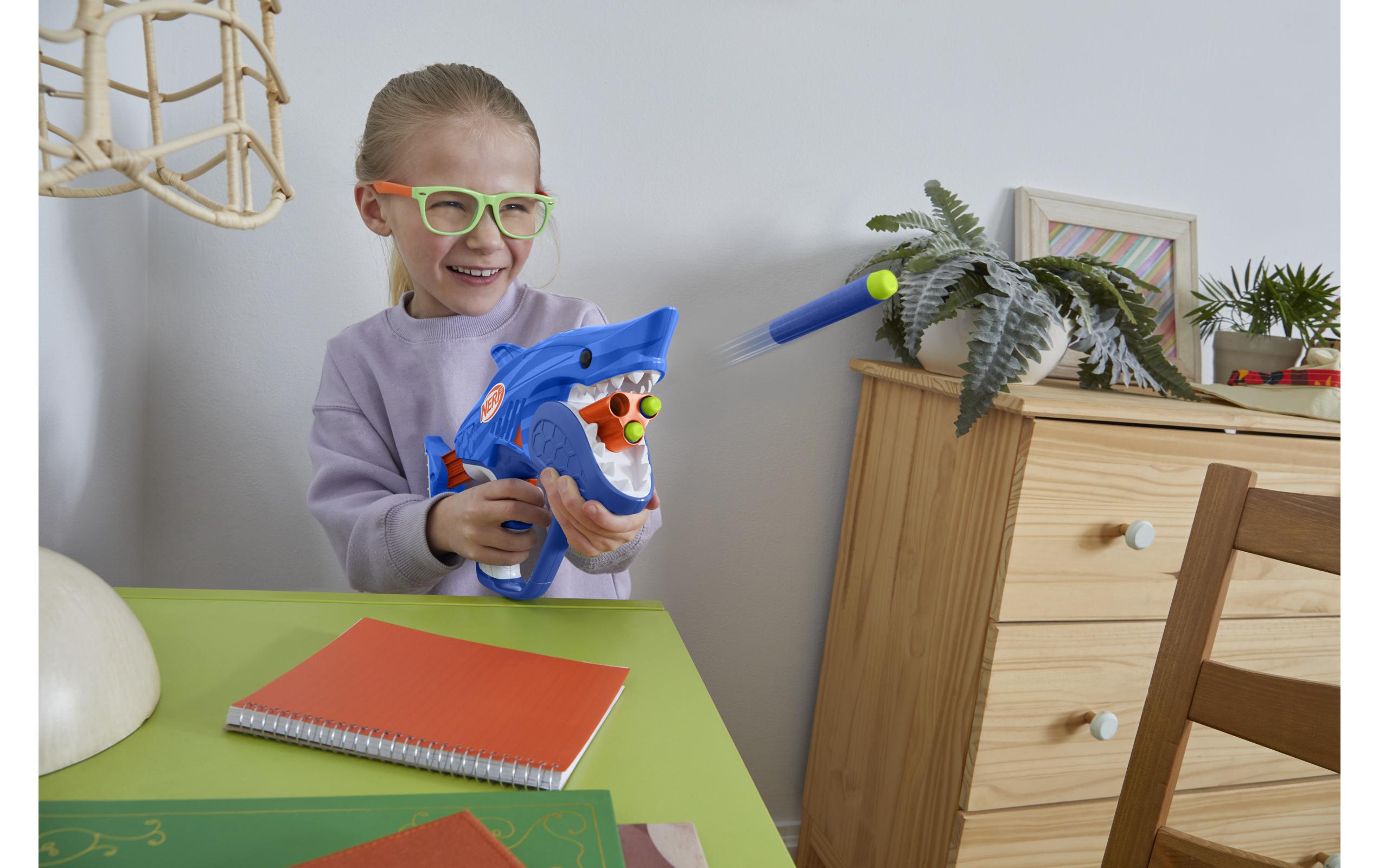 Junior Wild SharkfireEasy Play Dart-Blaster