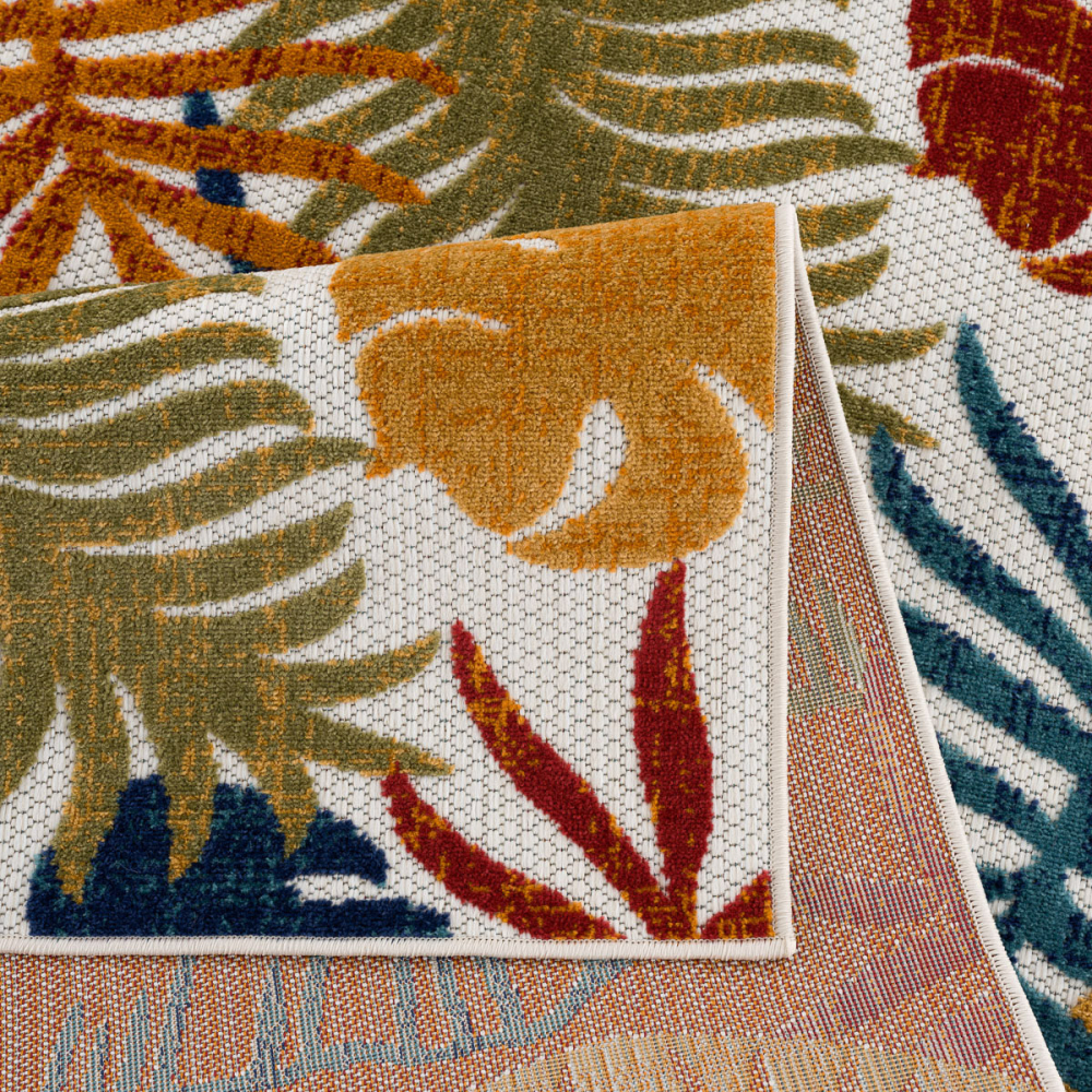 Tapis intérieur extérieur en polypropylène cabana 31 230 x 160 cm