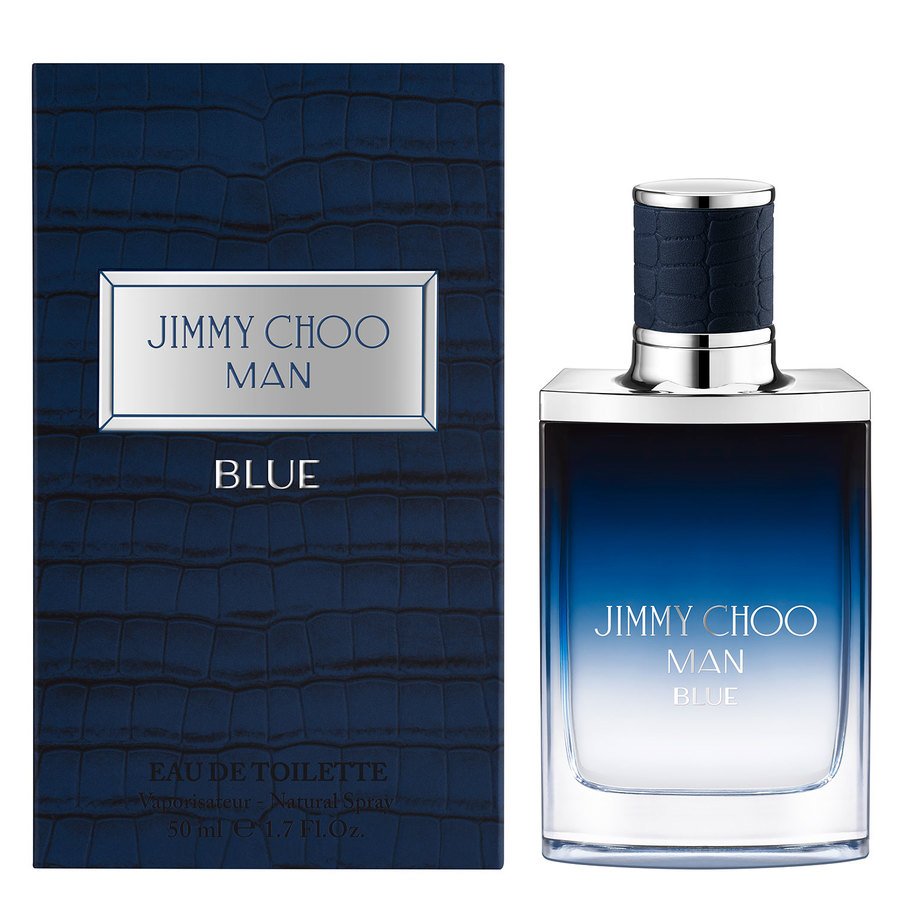 Jimmy Choo Man Blue Eau De Toilette 50ml