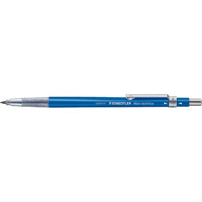 Portemine Mars technico 780 C, noir