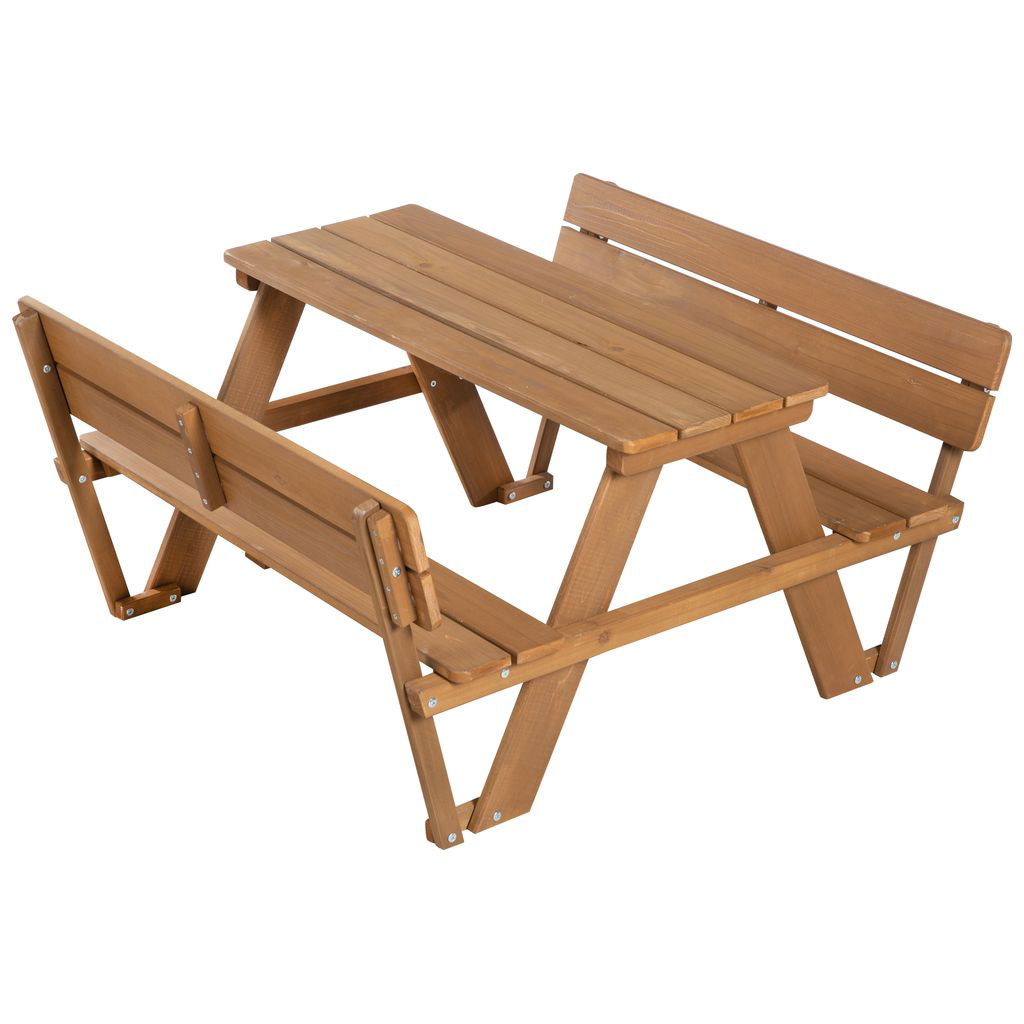 robaroba   Kindersitzgruppe PickNick for 4 braun