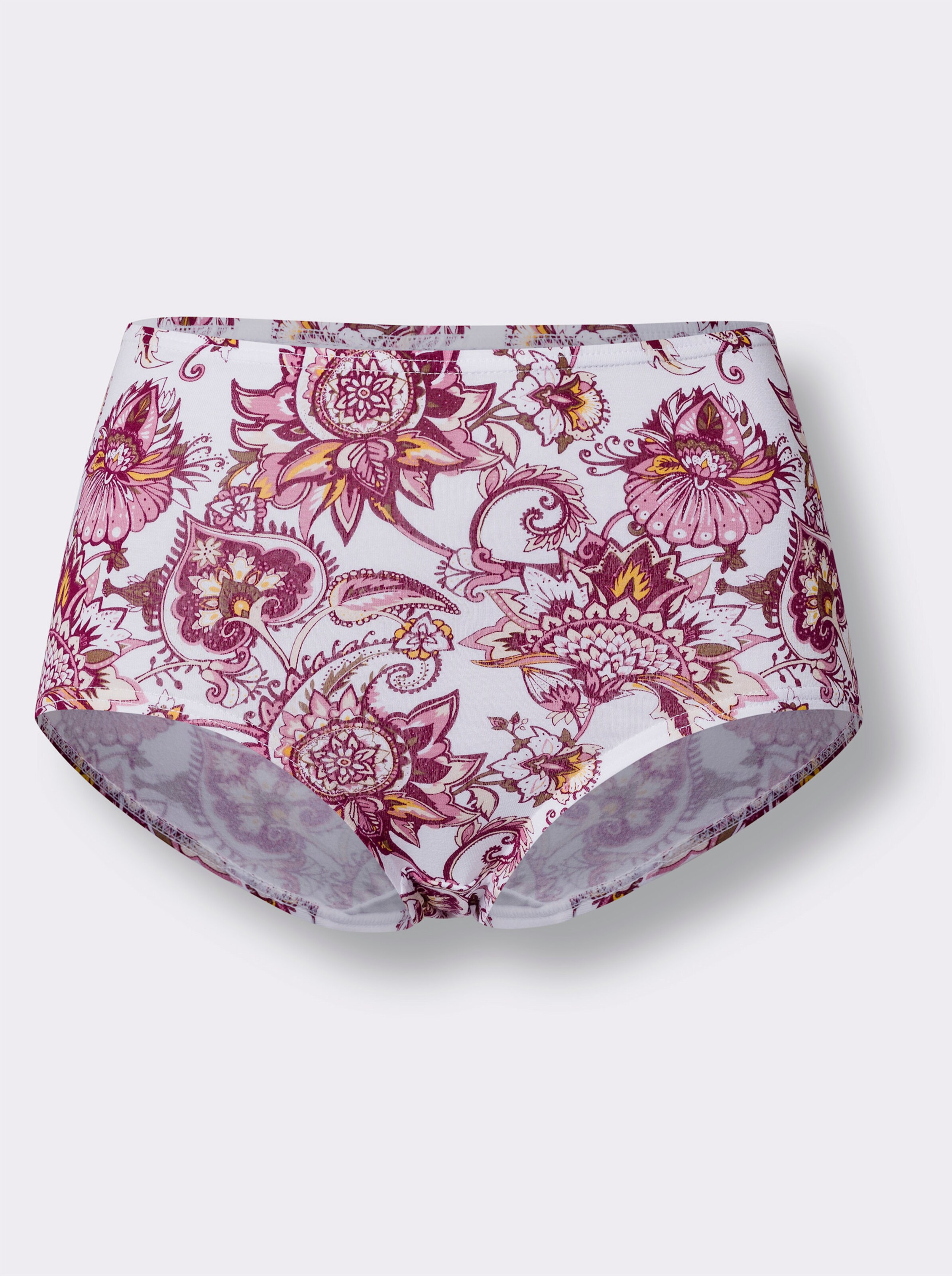 Taillenslip mit Stretch-Anteil