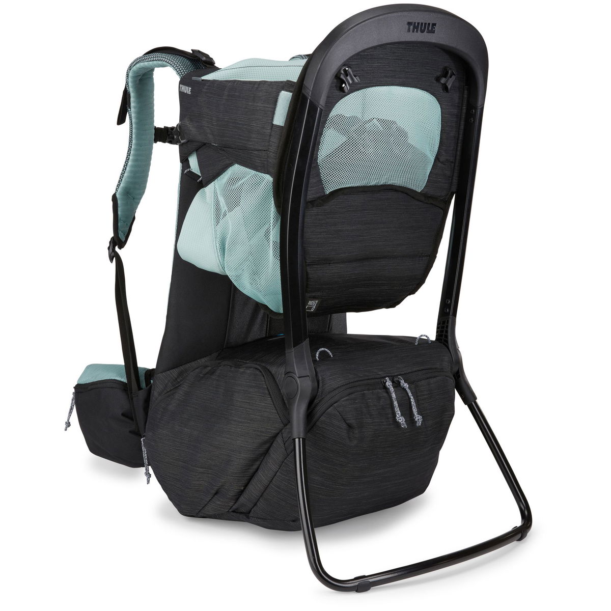 THULETHULE   Sapling Kindertrage black
