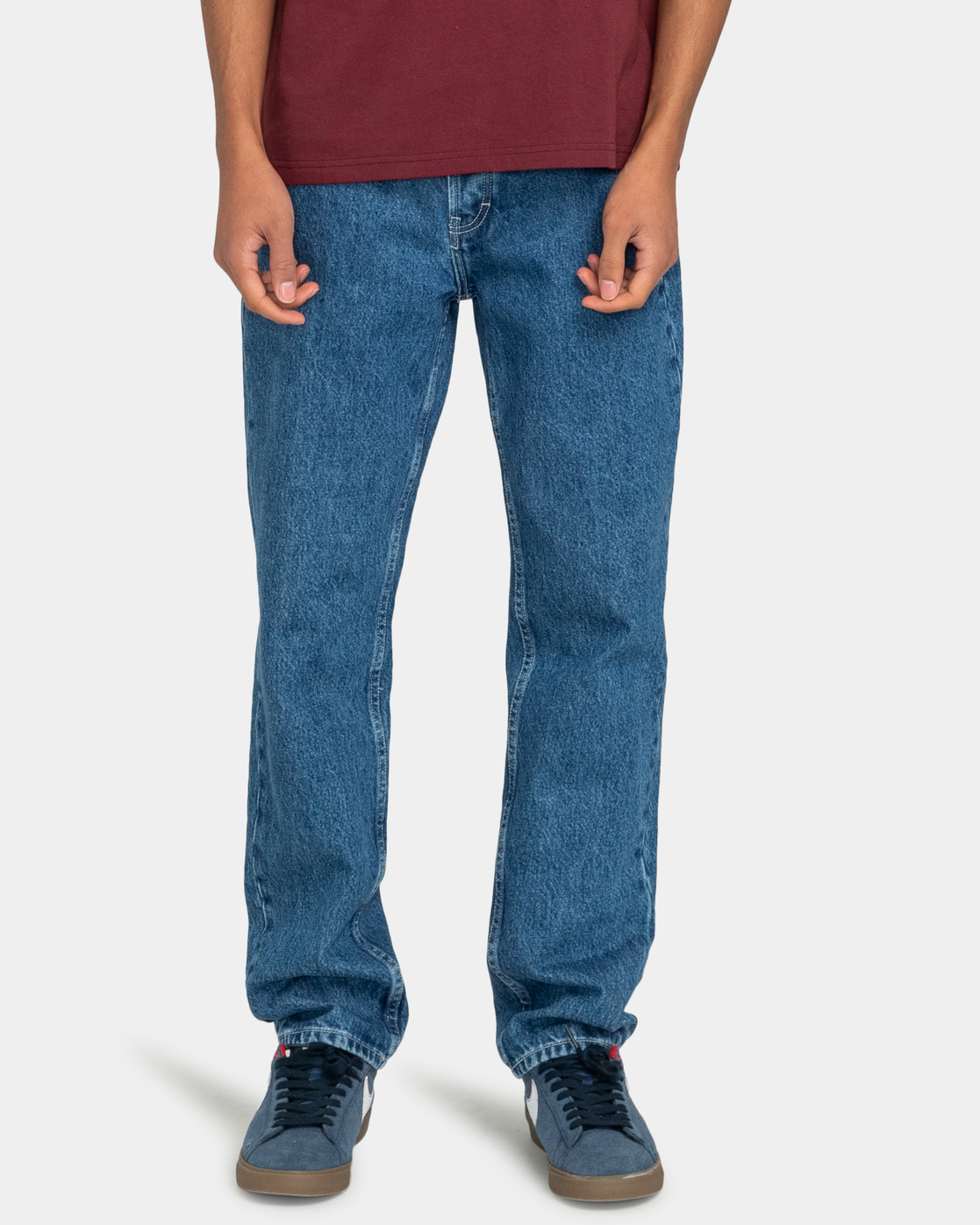 Element Regular 5 Pant Mid Used