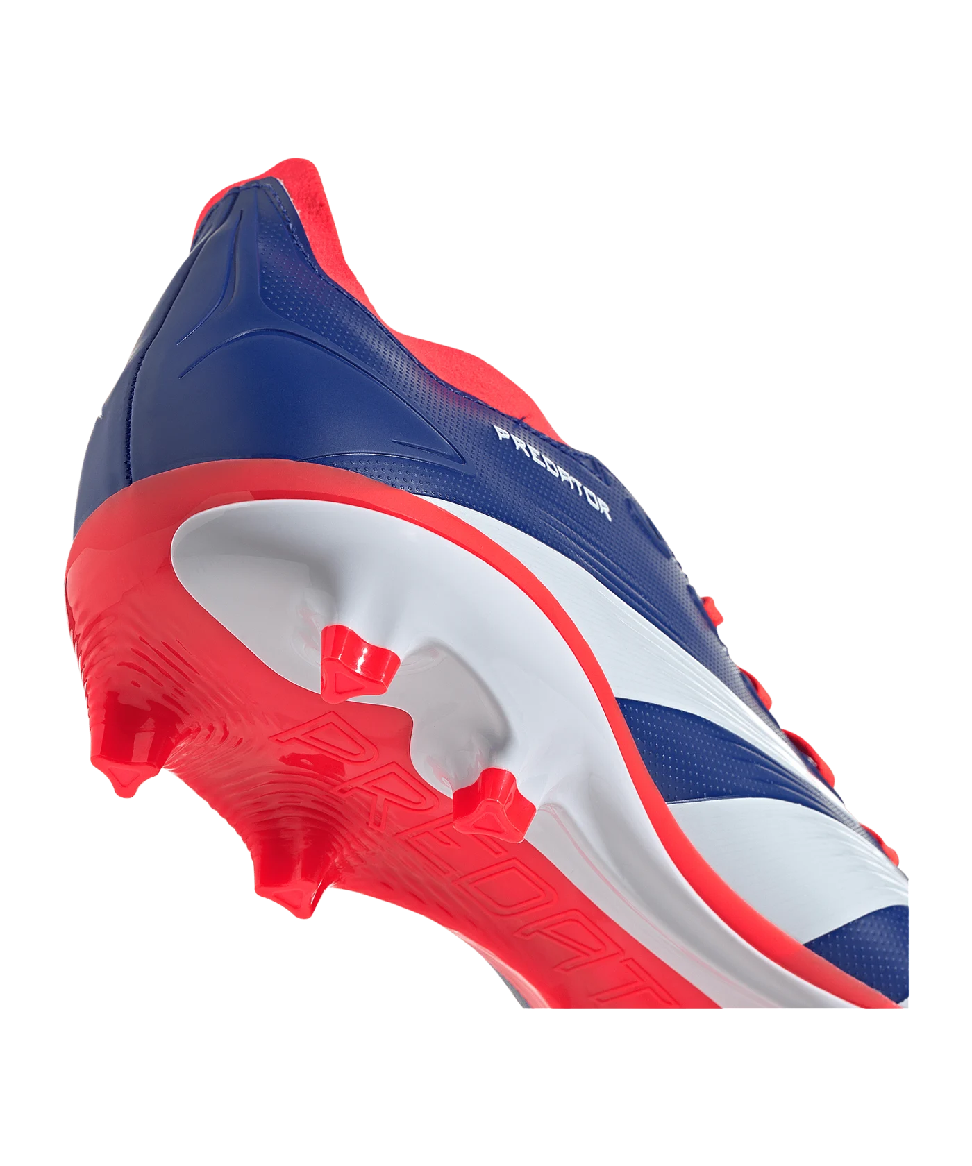 adidas Predator League FG Advancement Blau Weiss