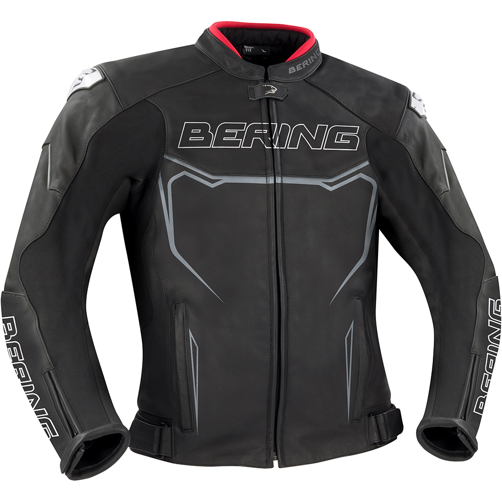 Bering - Blouson Cletor Noir