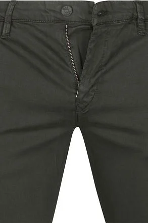 Mac Jeans Driver Pants Donkergroen 1995L635100-360W kopen