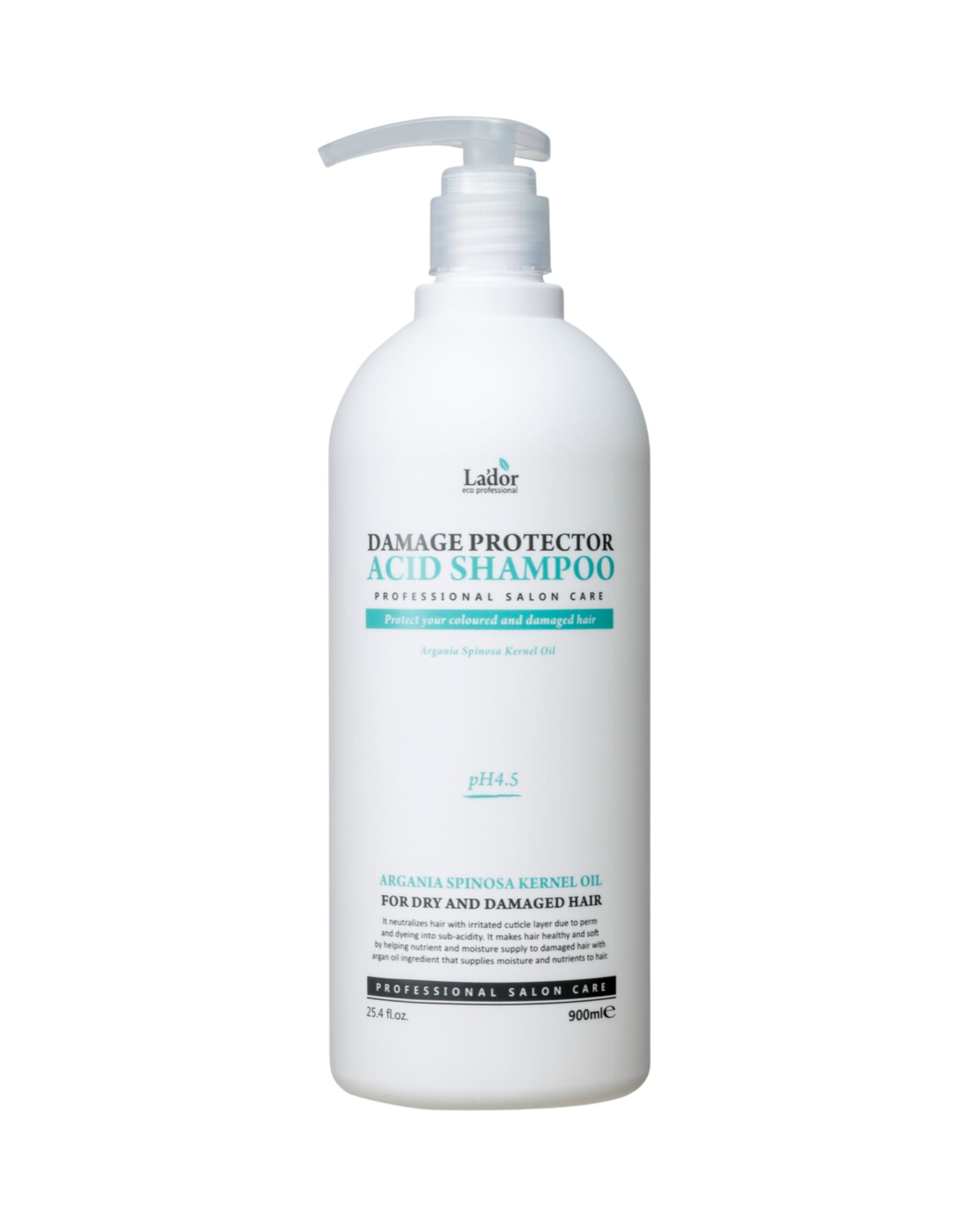 LADOR Damage Protector Acid Shampoo