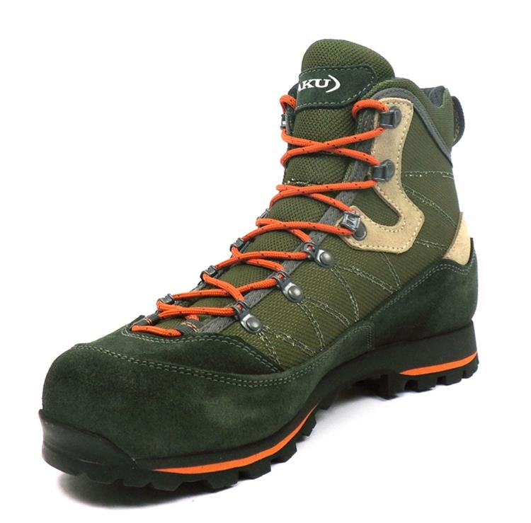 Aku trekker lite 3 gtx green/orange 484