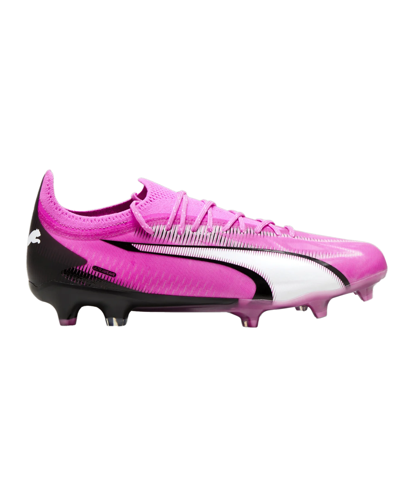 PUMA ULTRA Ultimate FG/AG Phenomenal Pink Weiss Schwarz F01