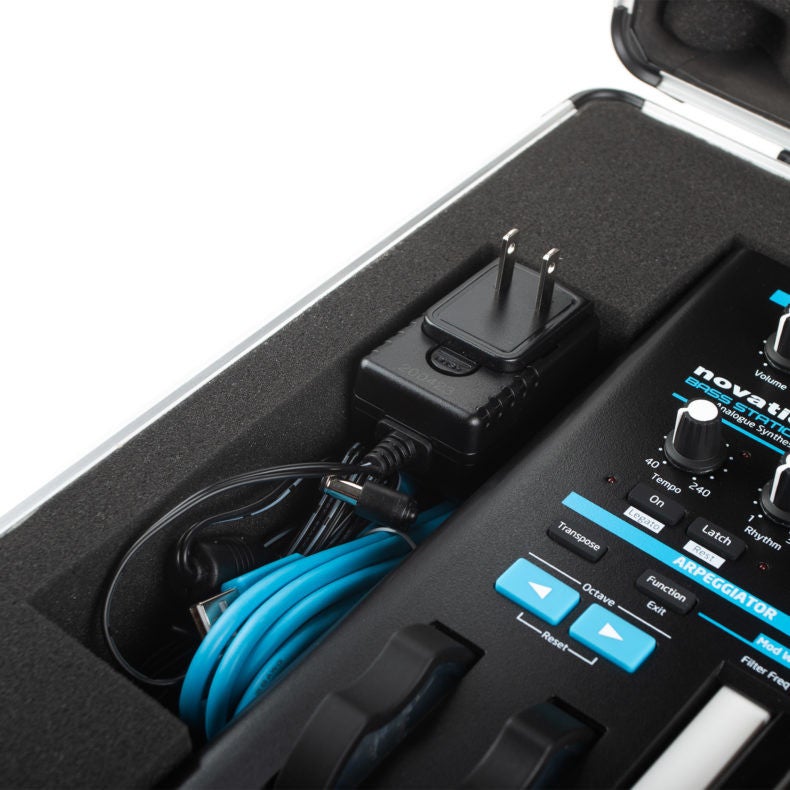 Analog Cases UNISON Case voor Novation Bass Station II