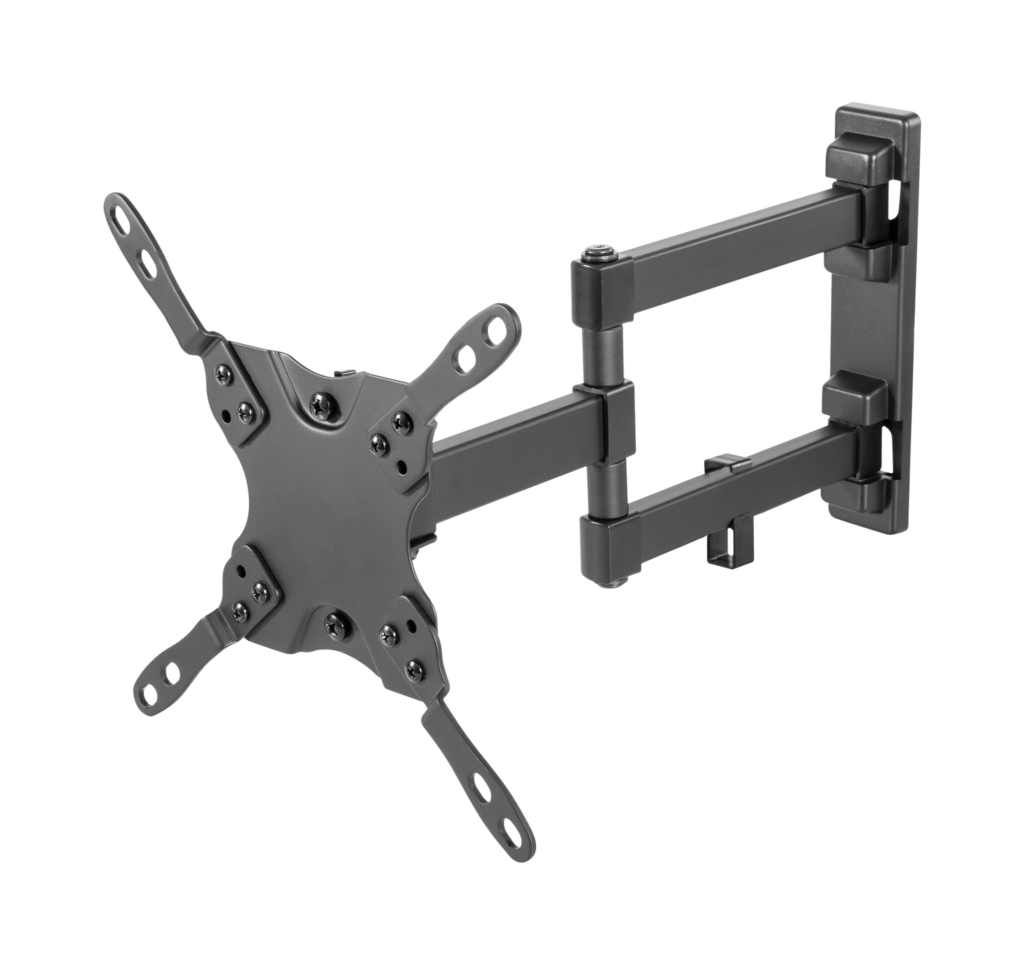 Berger Full-motion TV Wandhalterung für 13 bis 42 Zoll