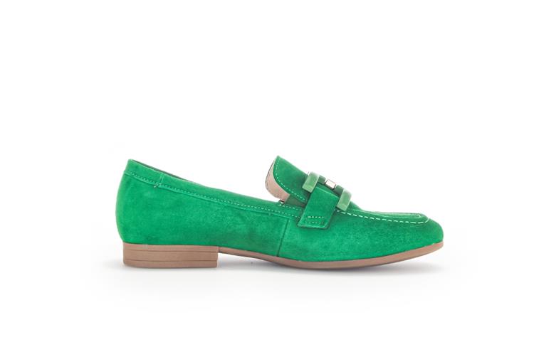 Gabor 22.421 verde (uni gold)