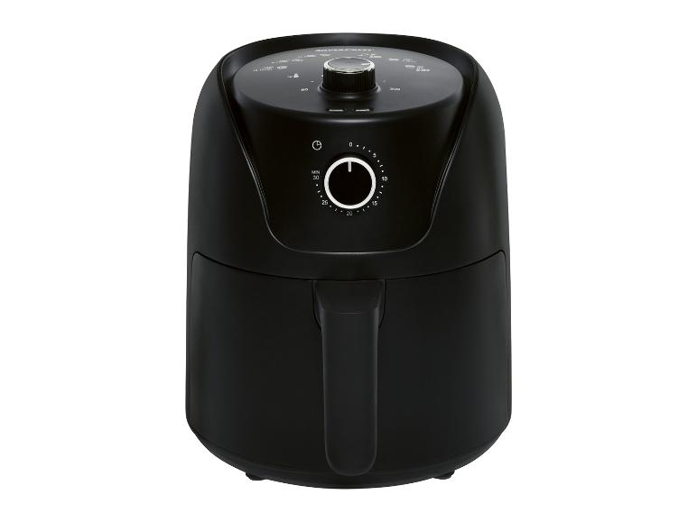 Hetelucht friteuse 4 L