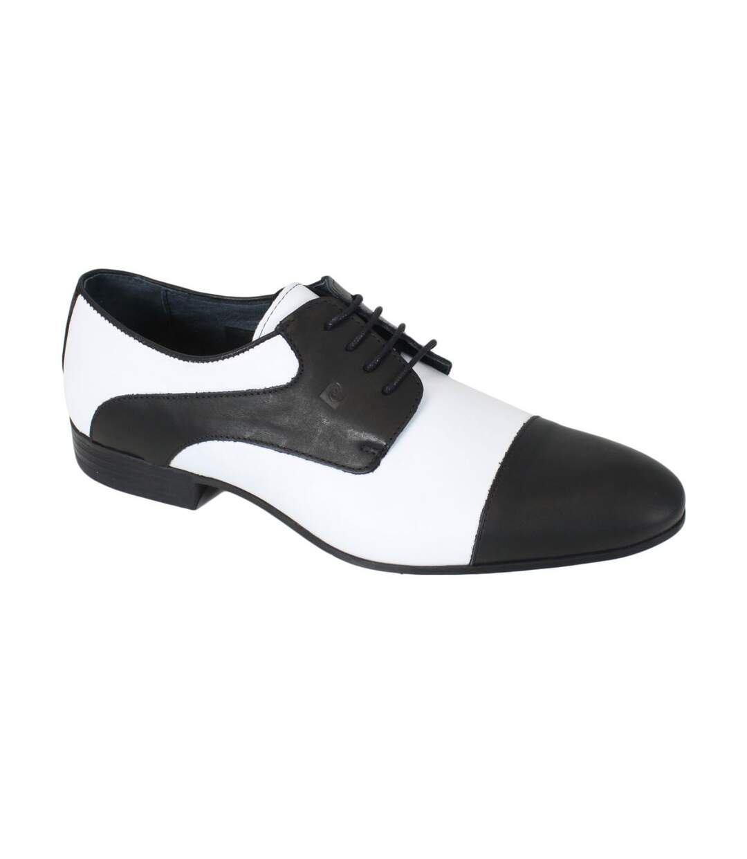 Derbies en cuir