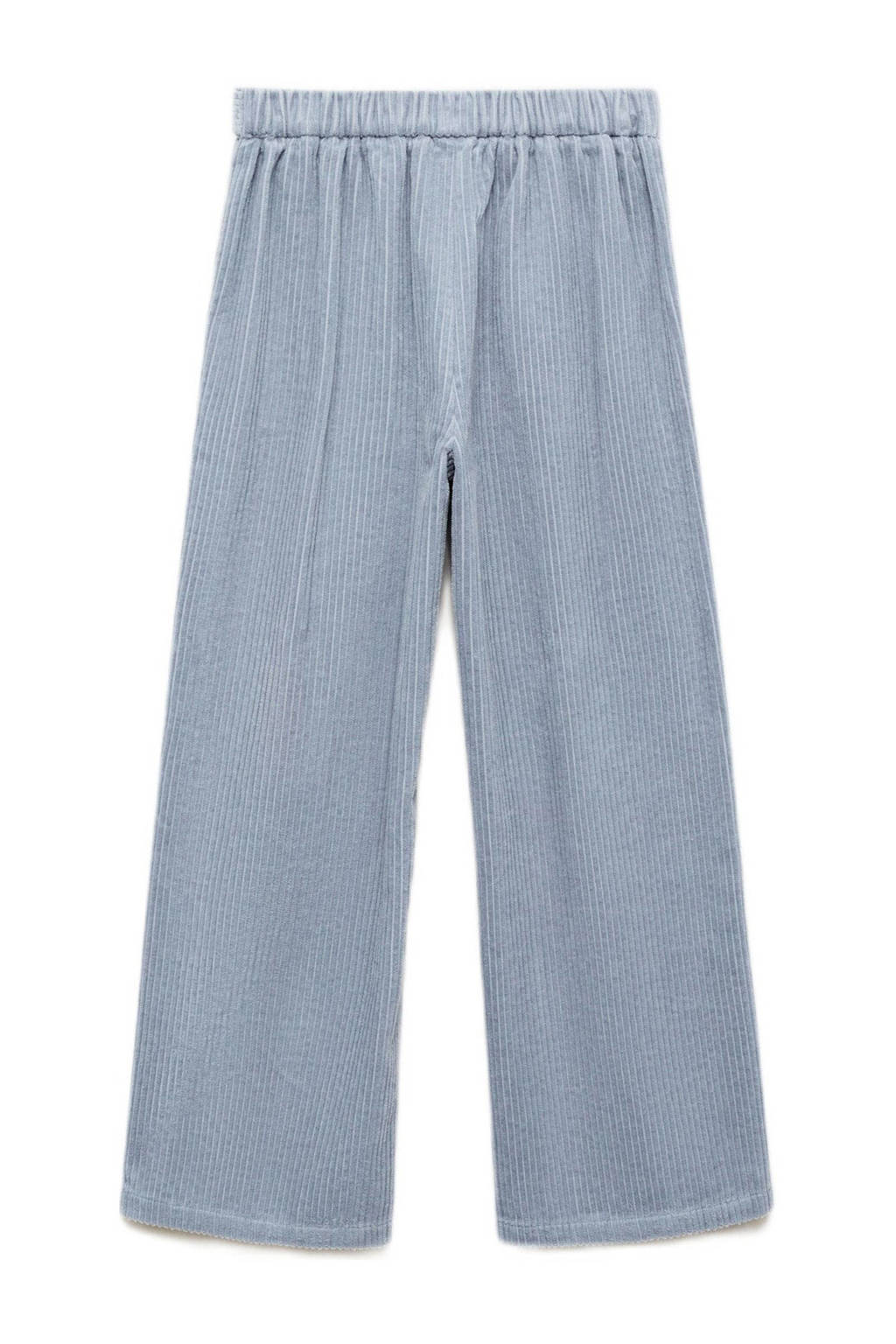 Mango Kids broek middenblauw