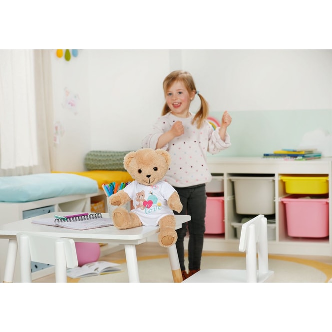 BABY born - Singender Teddy - 43 cm