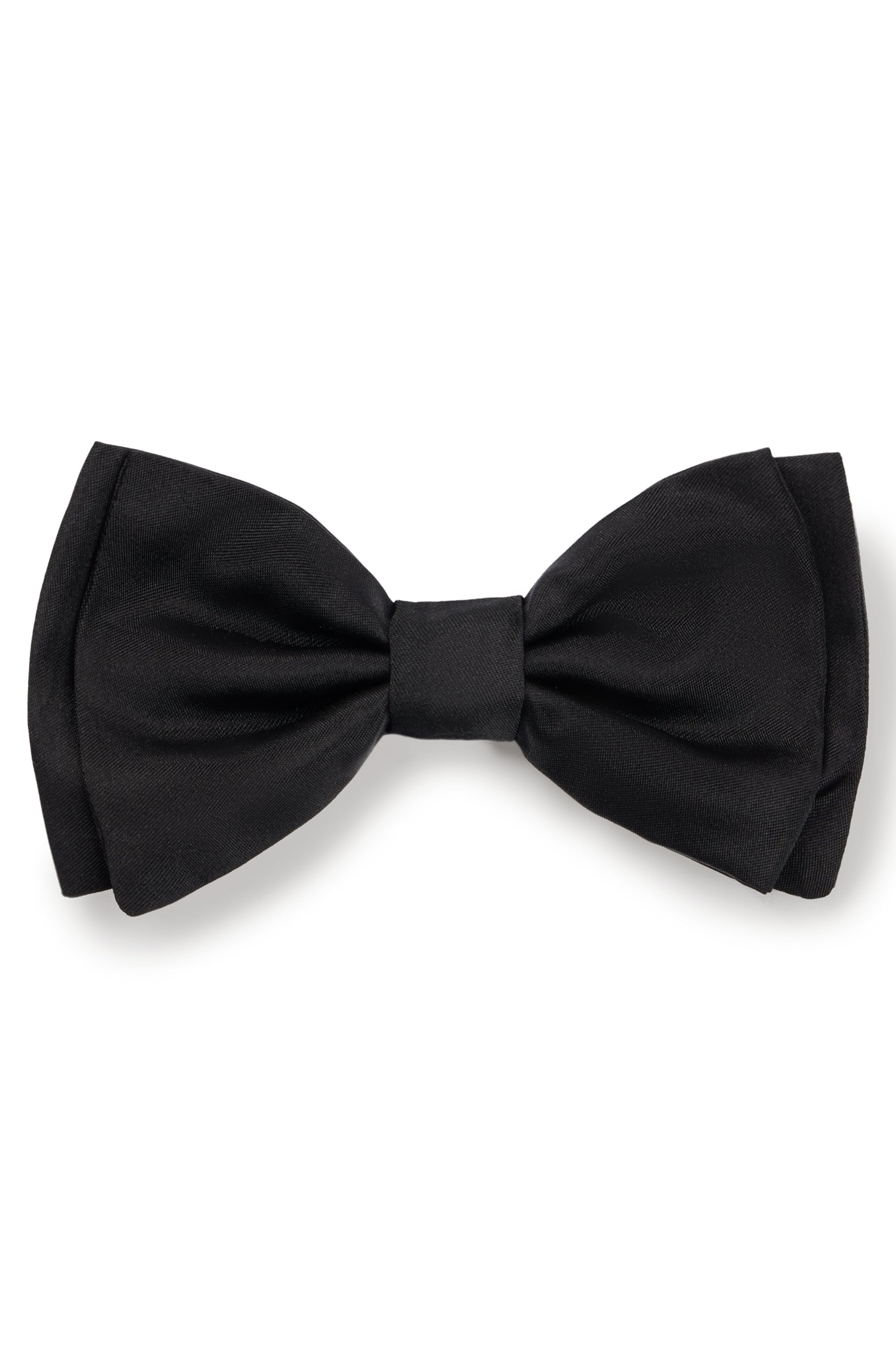 BOSS Fliege »H-BOW TIE«, aus reiner Seide