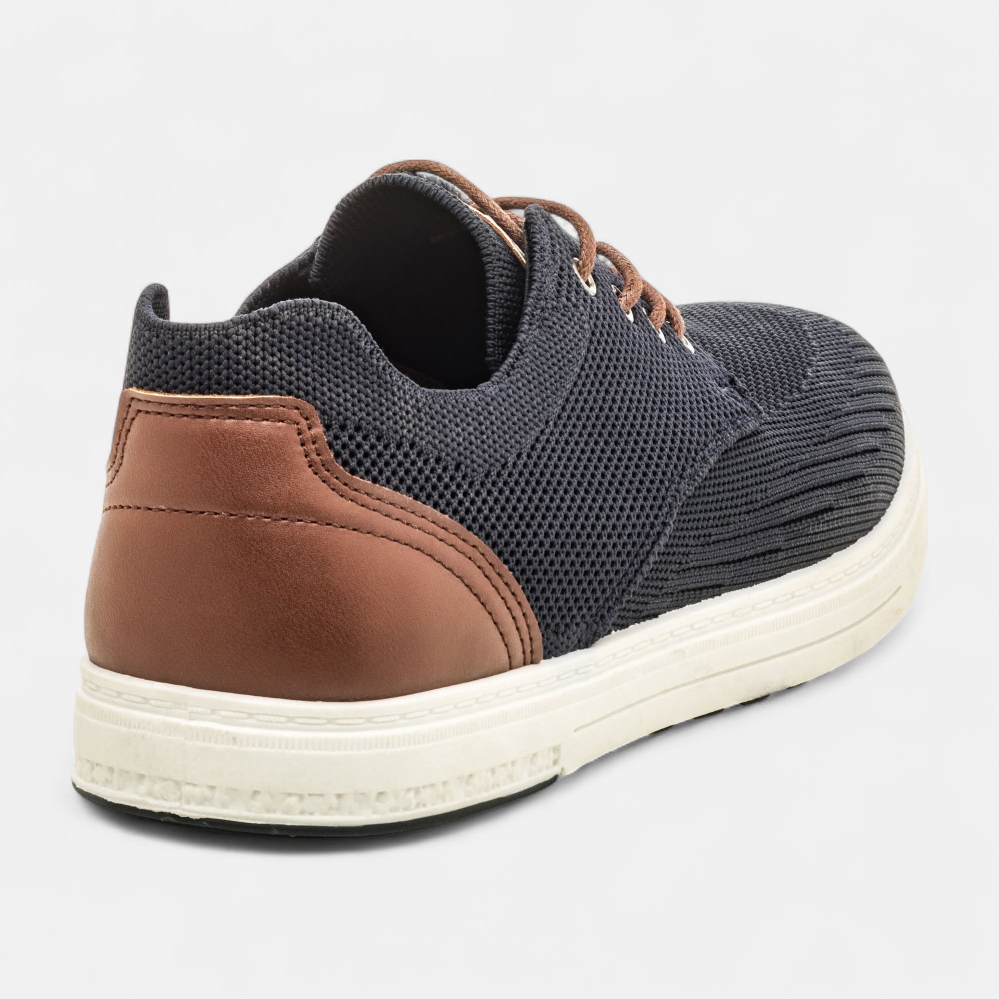 Baskets basses Homme bleu marine