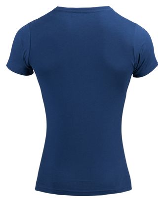 T shirt Kenny Academy Femme Bleu marine