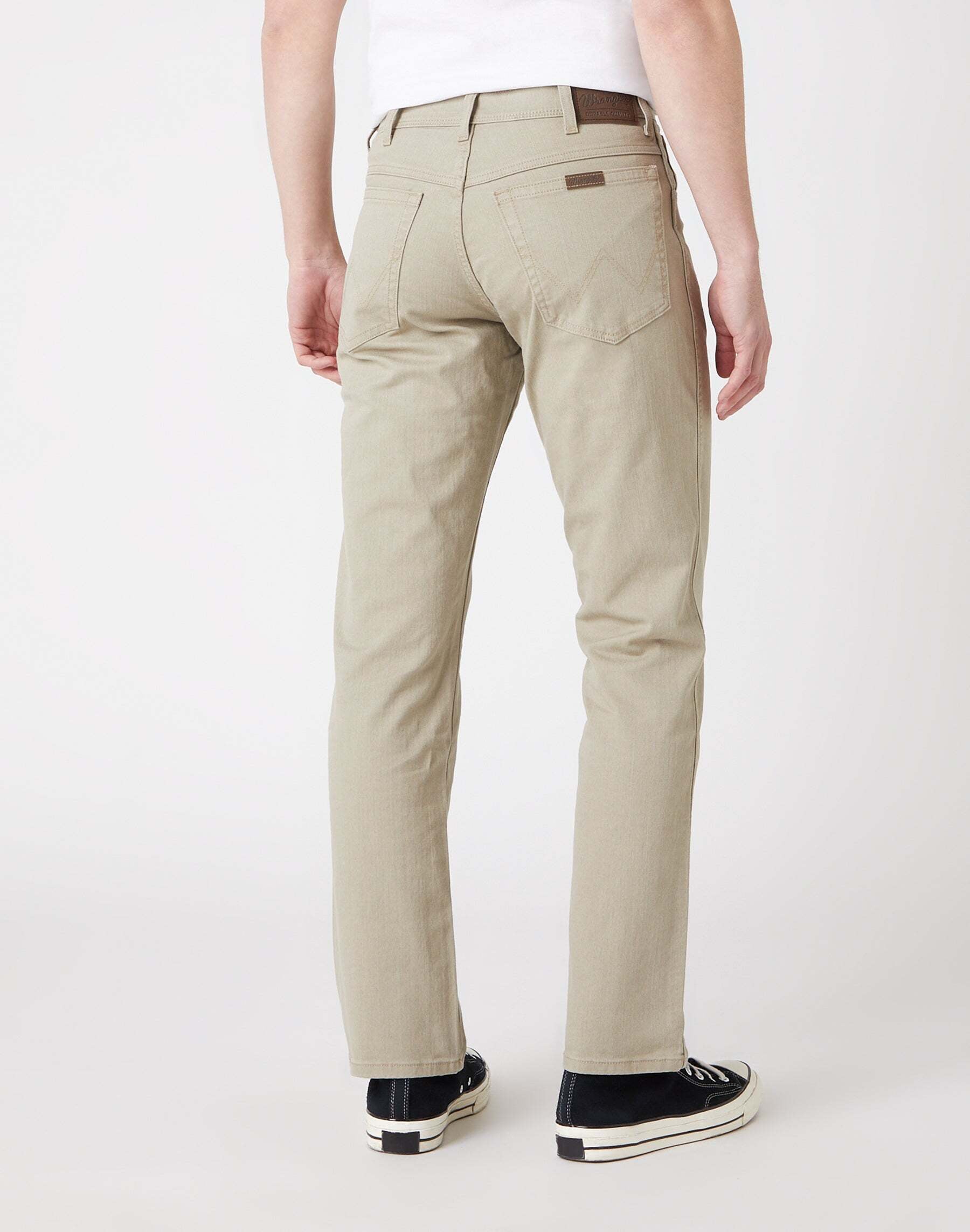 Wrangler Stoffhose »WRANGLER Hosen Regular Fit«