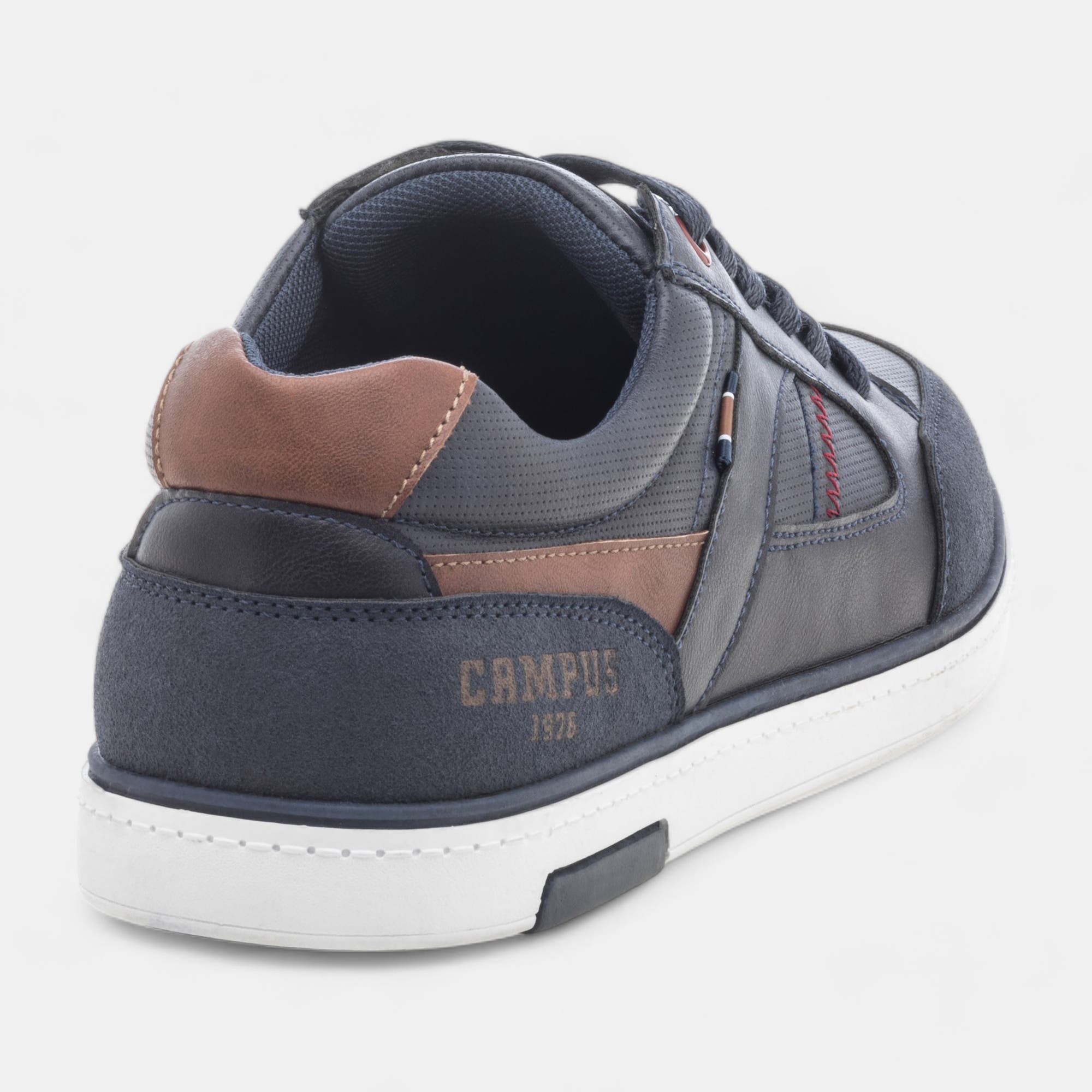 Baskets basses Homme bleu marine