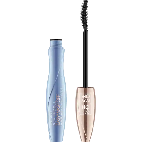 Glam & Doll Easy Wash Off Power Hold Volume Mascara 010
