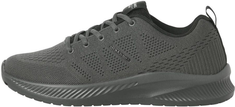 JACK & JONES Jfwcroxley Knit Sneaker Noos sneakers grijs