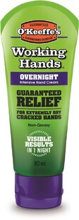 O'Keeffe's Working Hands Overnight 80ML