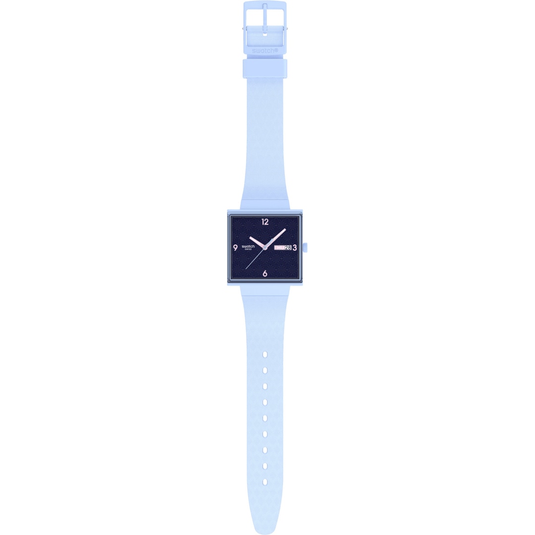 Swatch Original Bioceramic Bright Angle