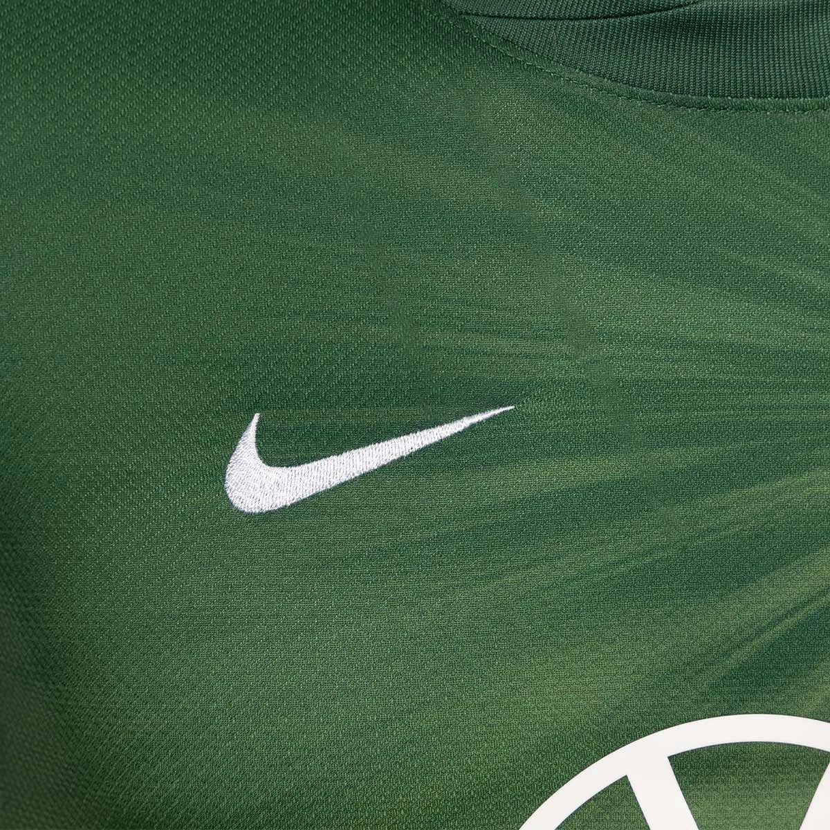 Camisola Nike VFL Wolfsburg Primeiro Equipamento Criança 2025-2026