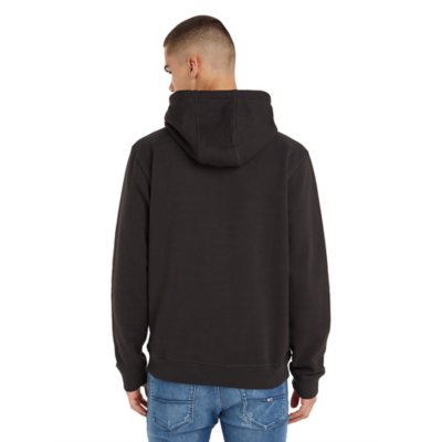 Sweatshirt à capuche homme Tjm Reg Flag Spray TOMMY HILFIGER