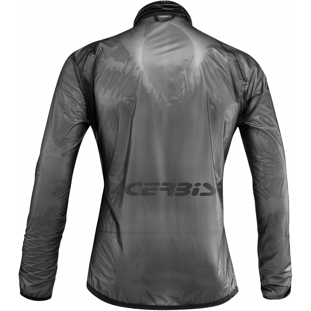 Acerbis - Veste de pluie Dek Pack Noir