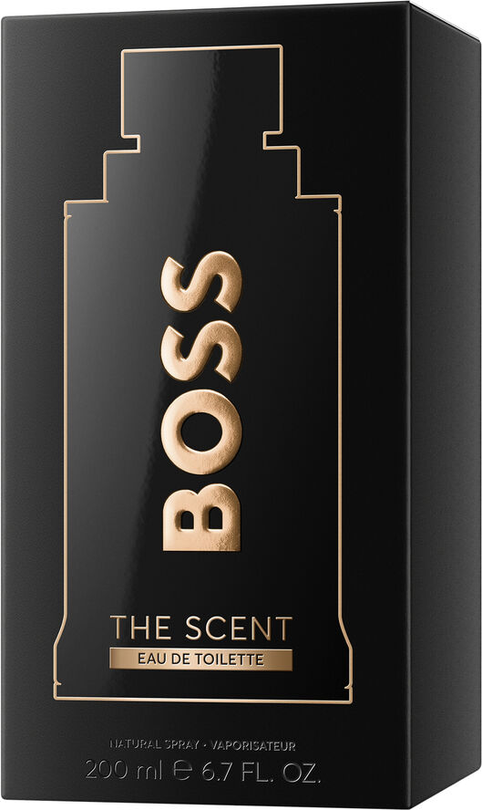 BOSS The Scent Eau De Toilette